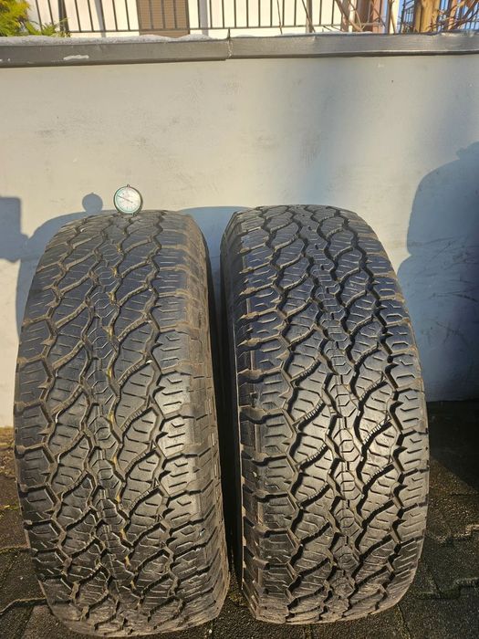 285/70R17 General Grabber AT 3 LT 22r 9mm 116/113S Wielosezon