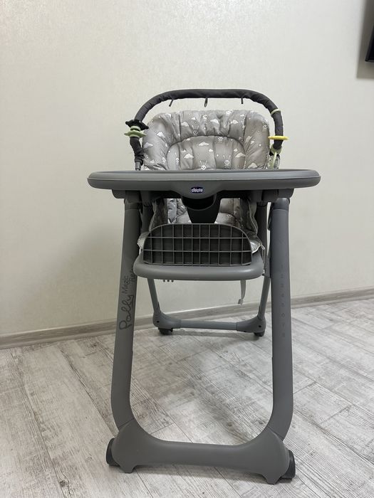 Стільчик Chicco Polly