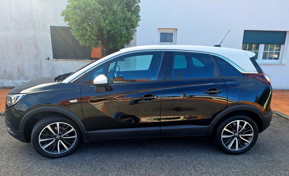 Opel Crossland X 1.2 Turbo ECOTEC FULL EXTRAS com 110 Cv