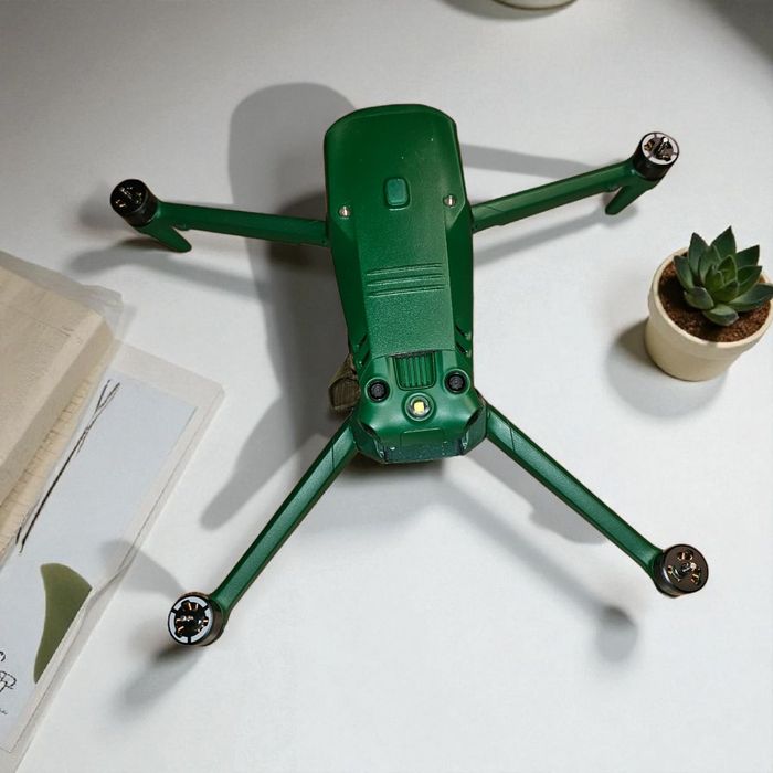 Квадрокоптер- Dji mavic 3t (anzu raptor) без налета