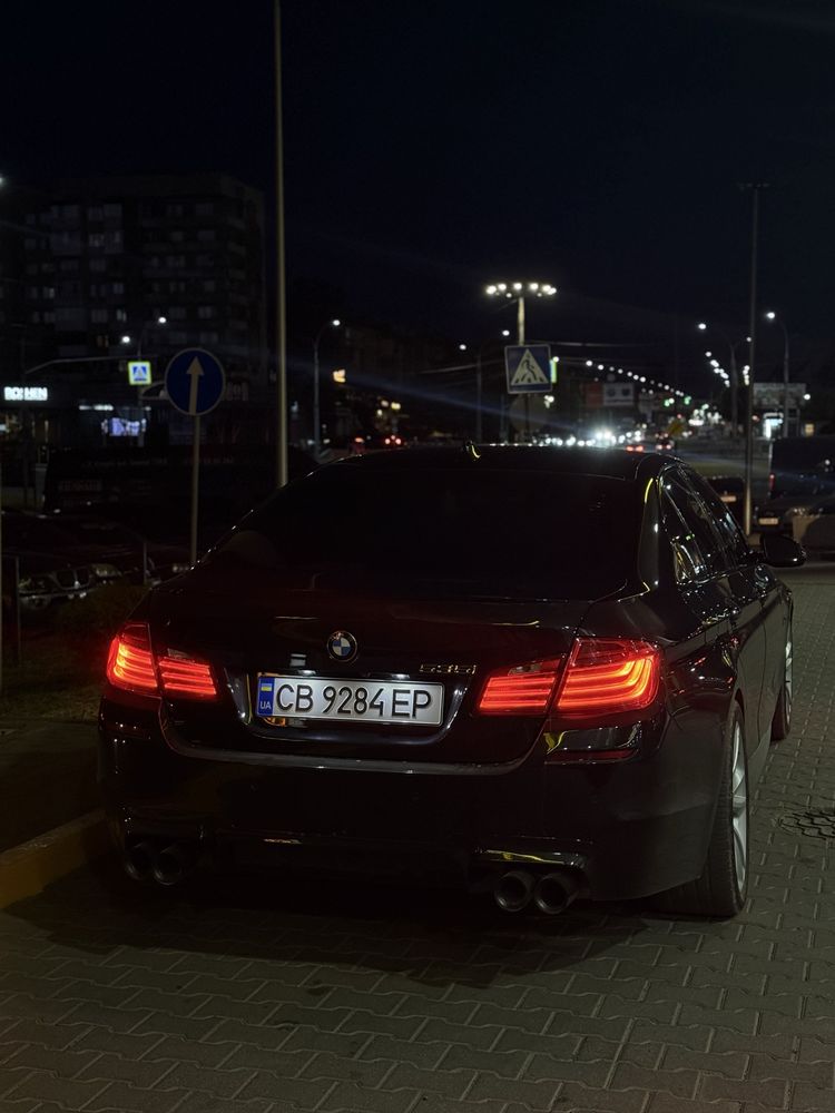 Продам BMW F10 в гарному стані