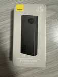 Внешний аккумулятор Baseus Power Bank 20000mAh 22.5W Black
