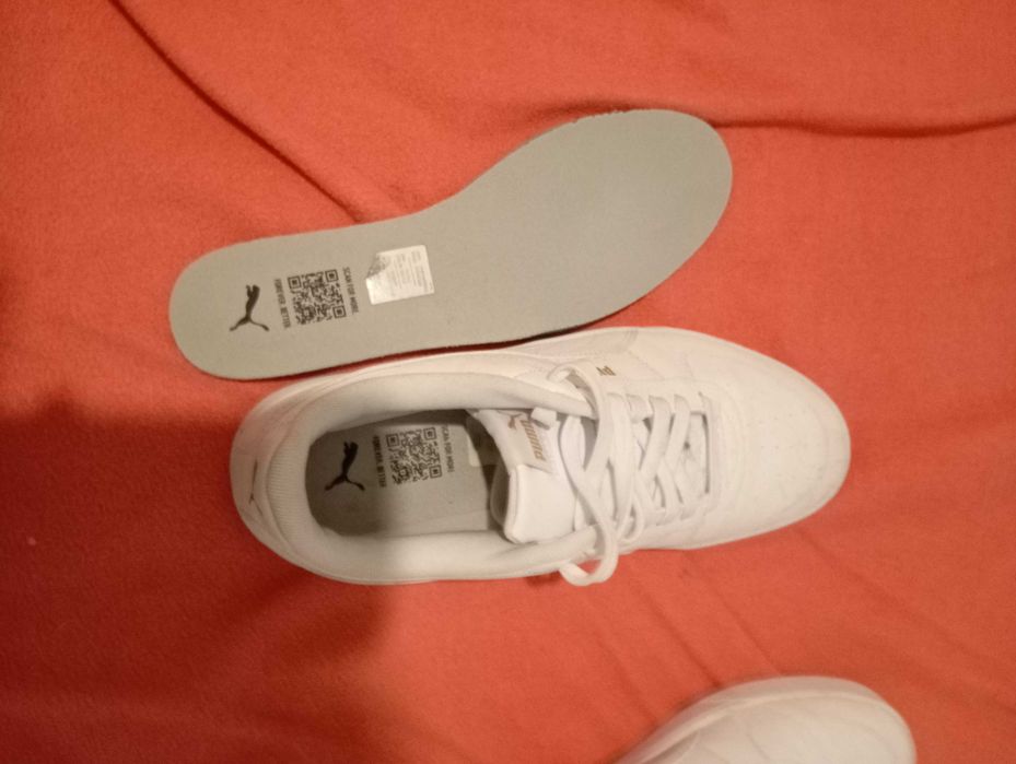 Sapatilhas puma pouco uso