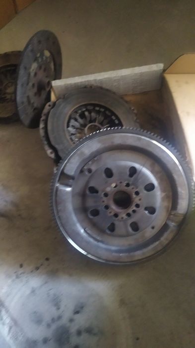 Комплект щеплення Рено мастер 2011р.