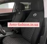Чохли Nissan Almera Leaf Rogue Note Qashqai X-Trail Primera Juke NV200