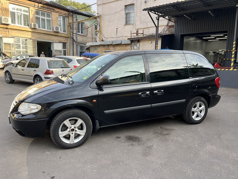 Chrysler Voyager