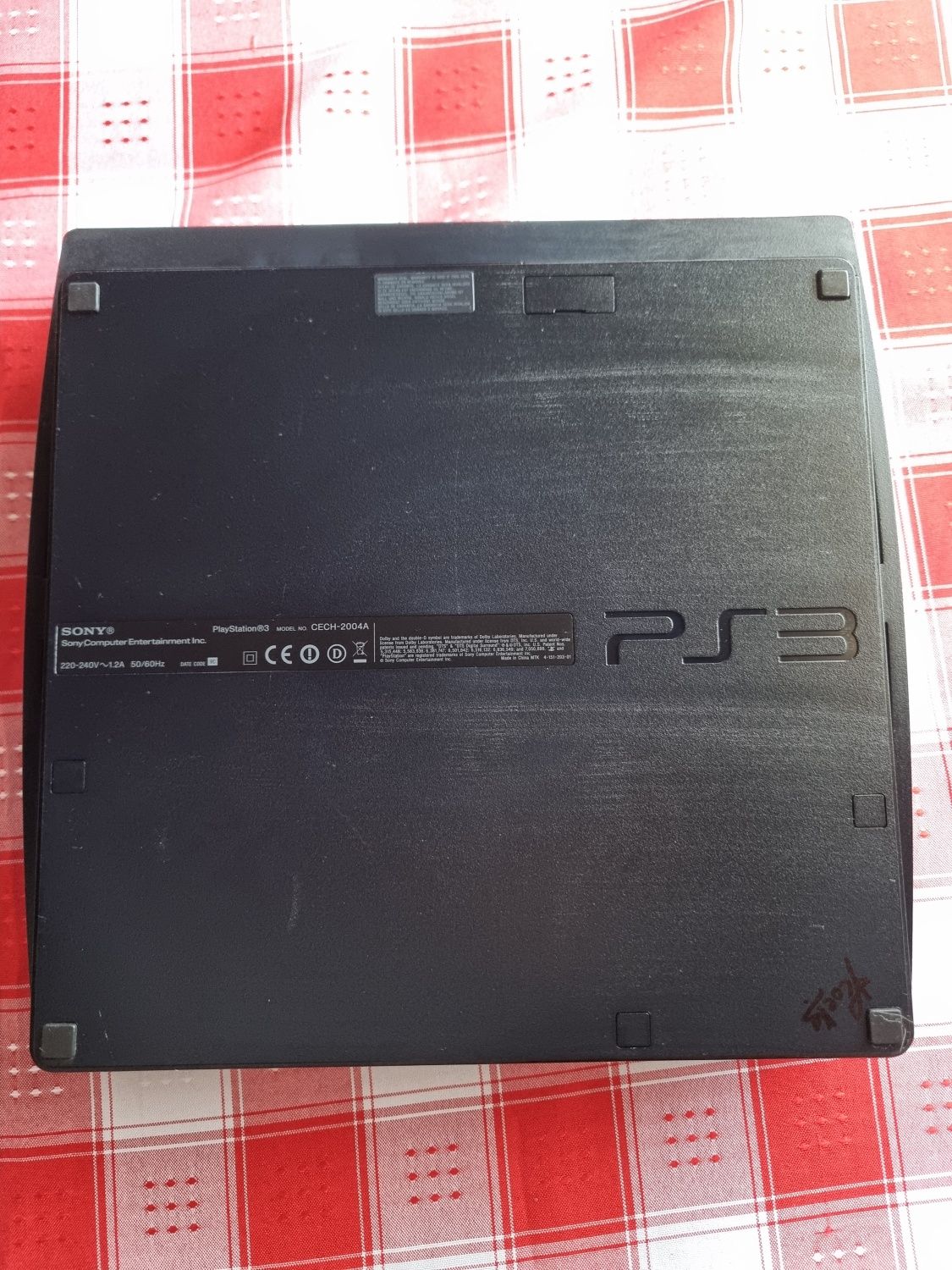 Vendo PS3 Desbloqueada