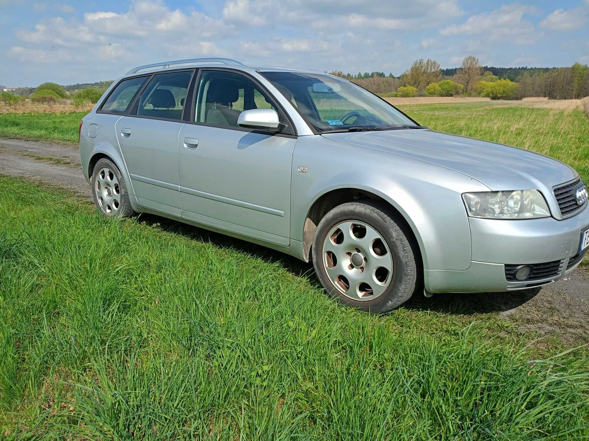 Audi A4 kombi 1.9 TDI 115KM