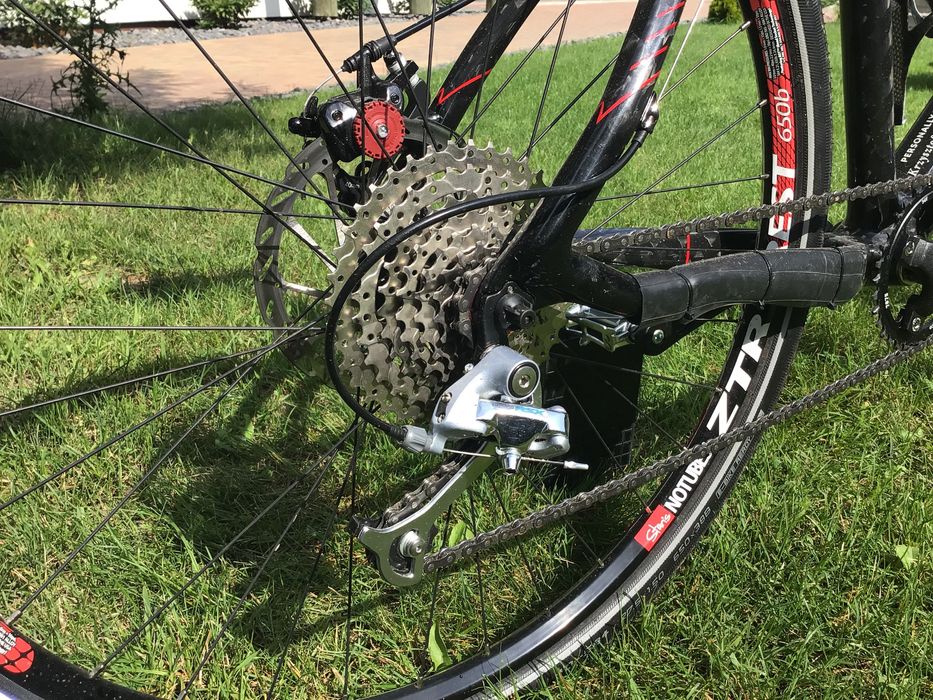 Ridley Ignite full karbon
