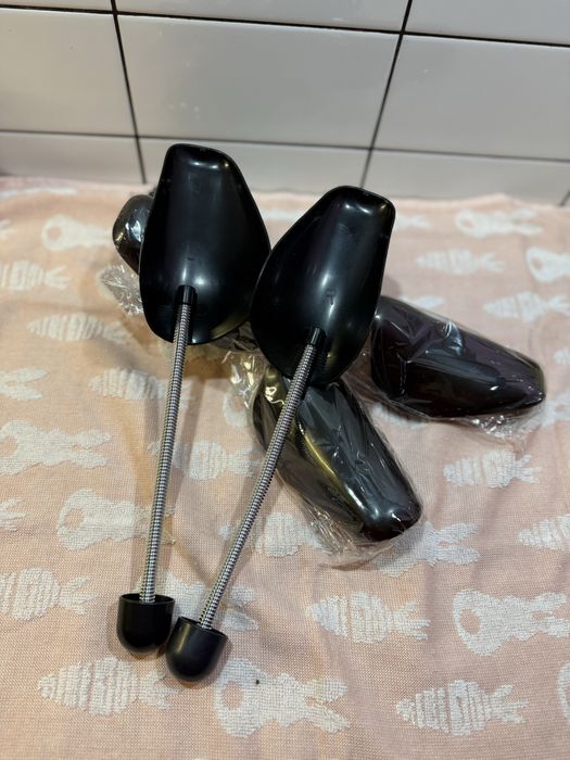 Nowe sprężynowe prawidła do butów obuwia