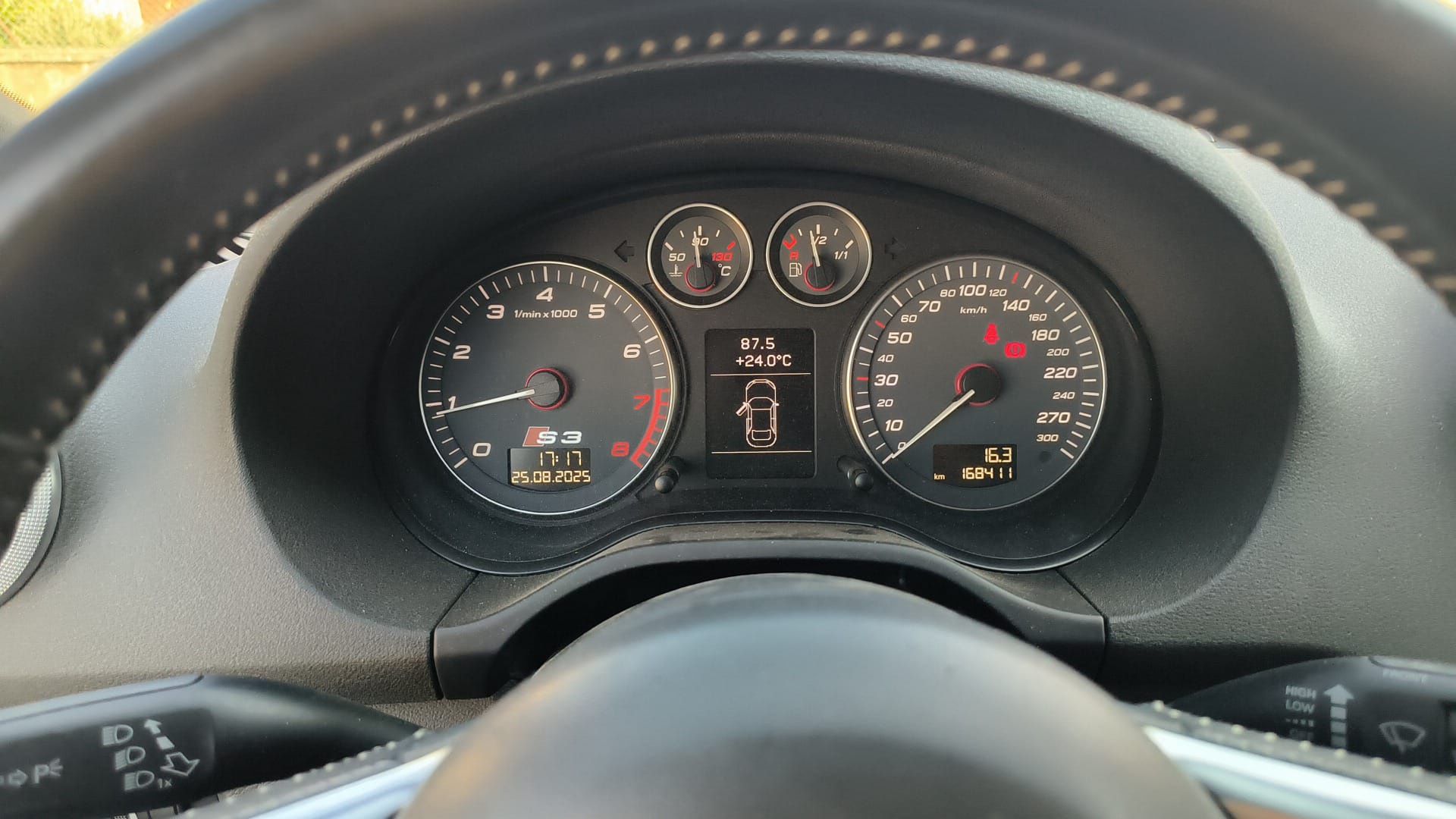 Audi S3 Quattro 2.0 tfsi