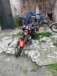 Motobi Wektor 150
