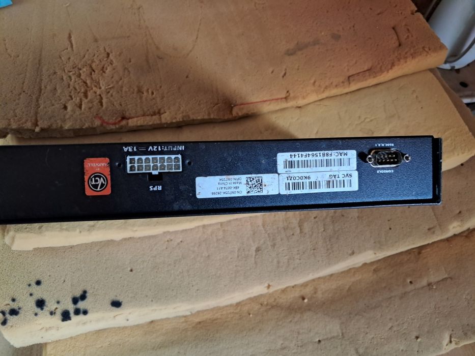 Сетевой коммуникатор Dell 3548