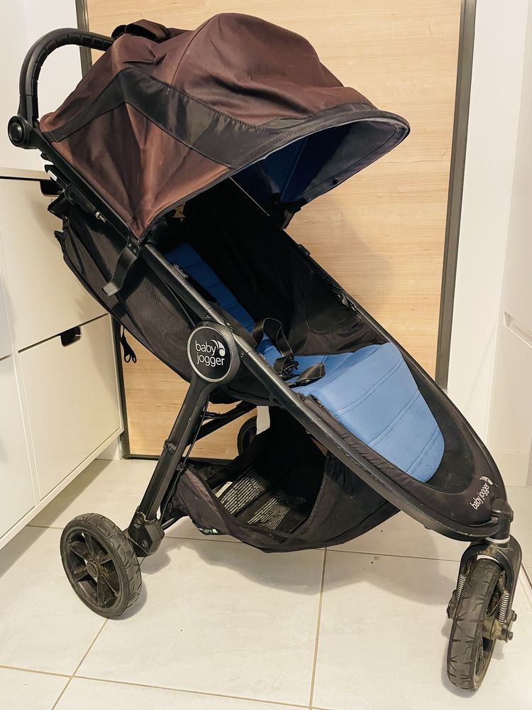 Baby jogger city mini gt 2 wózek spacerowy duży