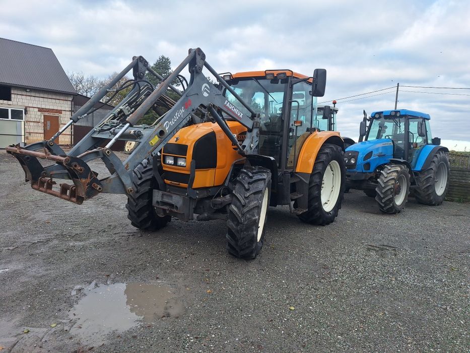 Renault Ares 556RZ Oryginalny Przebieg