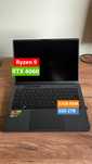 Asus Zephyrus G14 2023 RTX4060, Ryzen 9, 32 RAM, 2TB SSD, Anime matrix