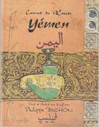 Yémen – Carnet de route-Philippe Bichon-Bleu Éditions