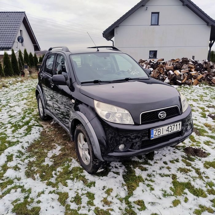Daihatsu Terios II 2007 4x4
