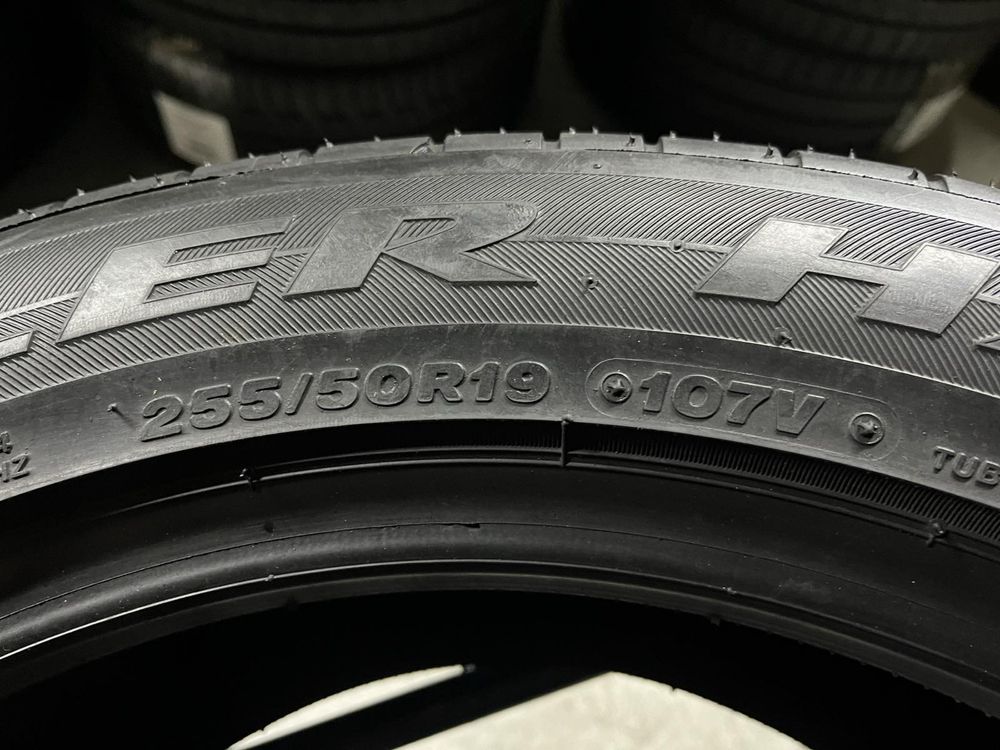 285/45/19 R19+255/50/19 R19 Bridgestone Dueler H/P Sport RSC 4шт нові