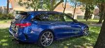 Mercedes-Benz C 63 AMG S E Performance 4Matic