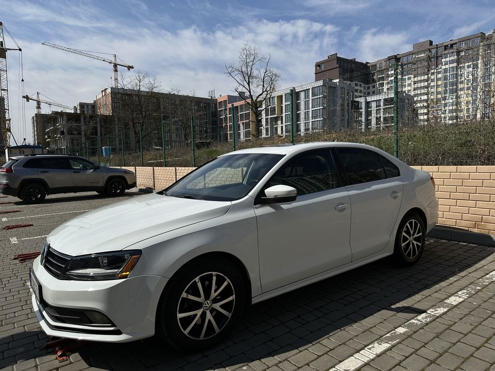 Volkswagen Jetta 2017