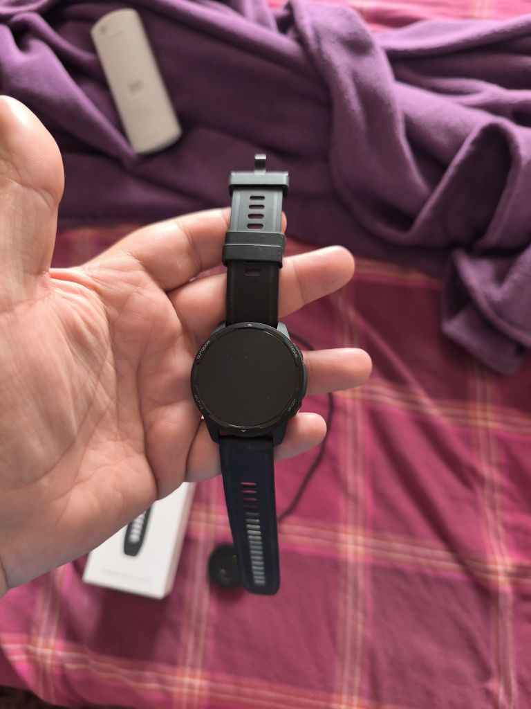 Mi watch s1 active