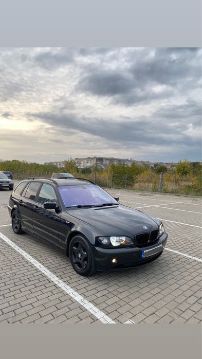 Продам е46 2.0d 130квт