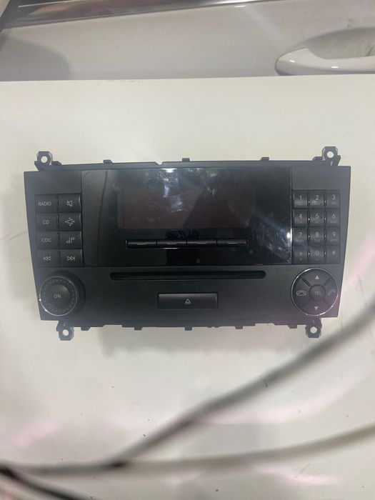 Radio Original Mercedes W203