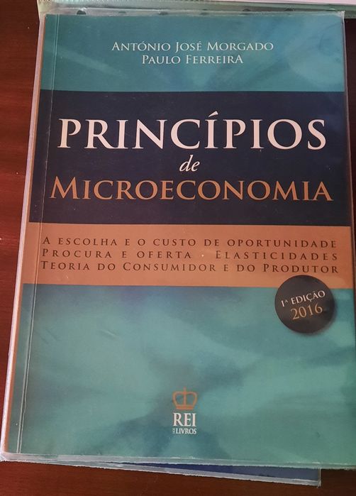 Princípios de Microeconomia