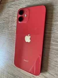 iPhone 12 mini Project RED
