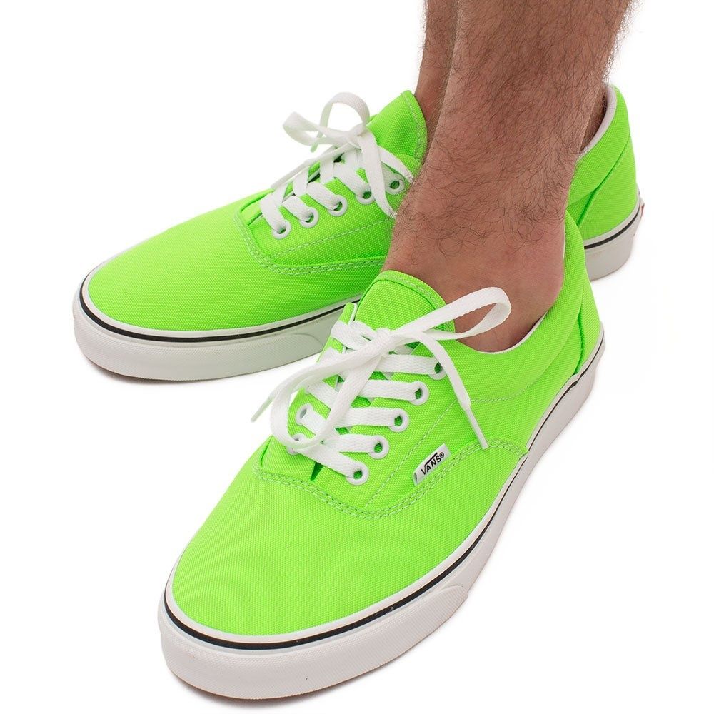 Kicksy Vans Era Neon Green EUR 42 CM 27