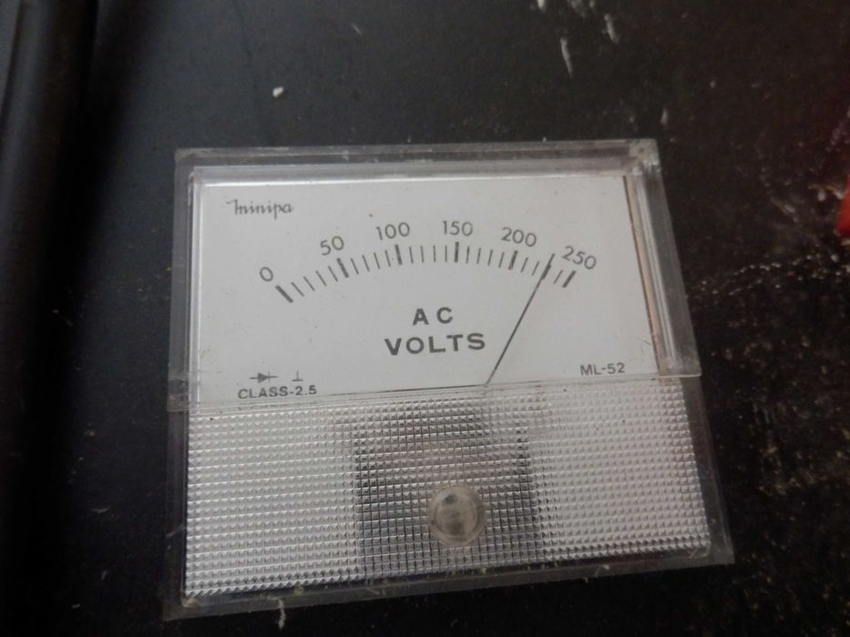 Vendo quadro eléctrico em  rack