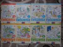 Moje ćwiczenia Domowniczek kl.3 (Польська)