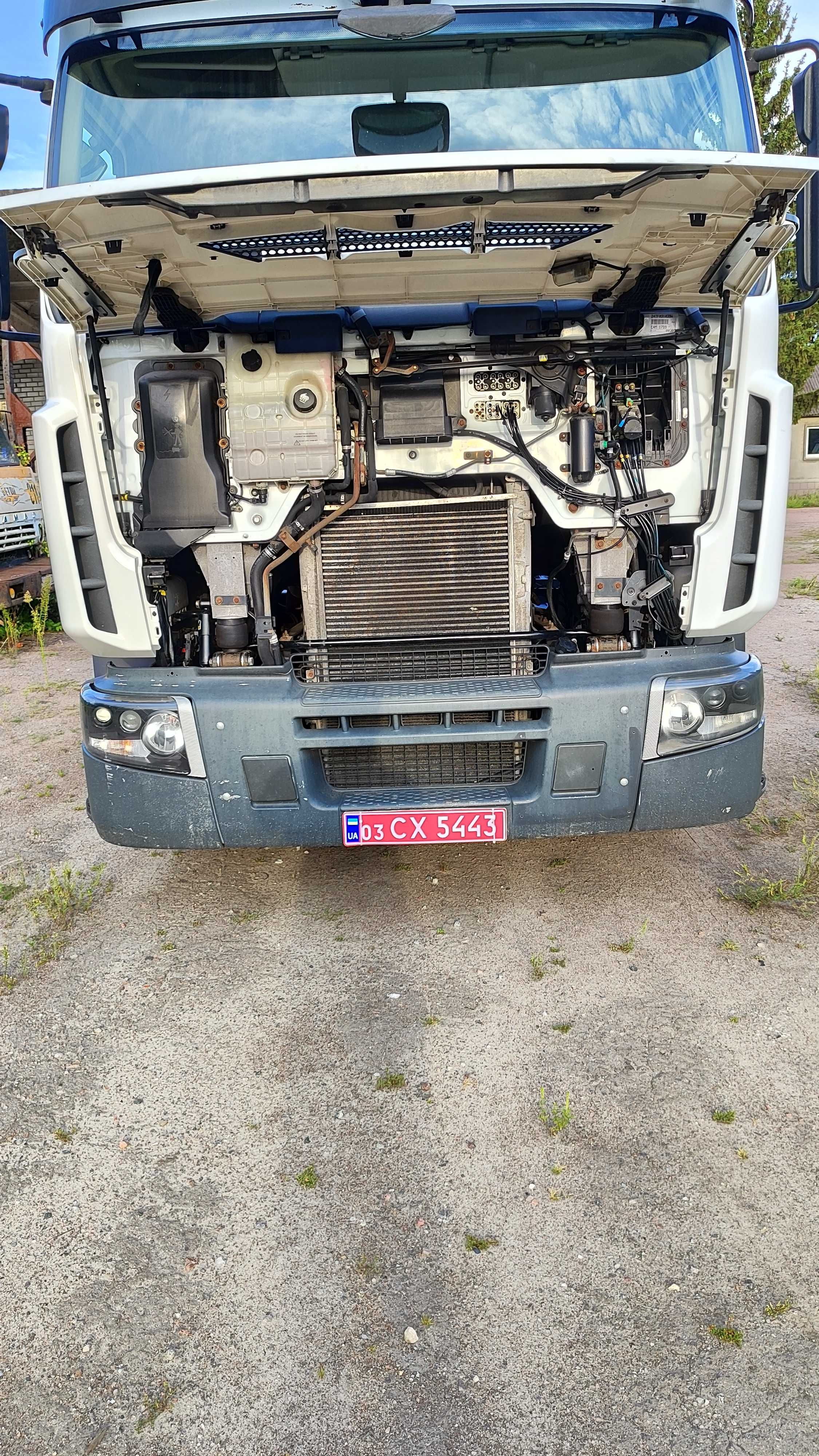 Renault Premium DXI11 2010рік автомат