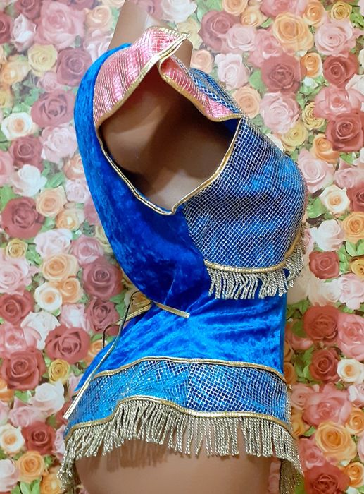 Наряд для восточных танцев кофта карнавал