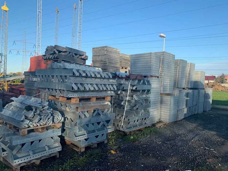 Szalunki szalunek ścienny BudoUni nie używany Tekko różne wymiary