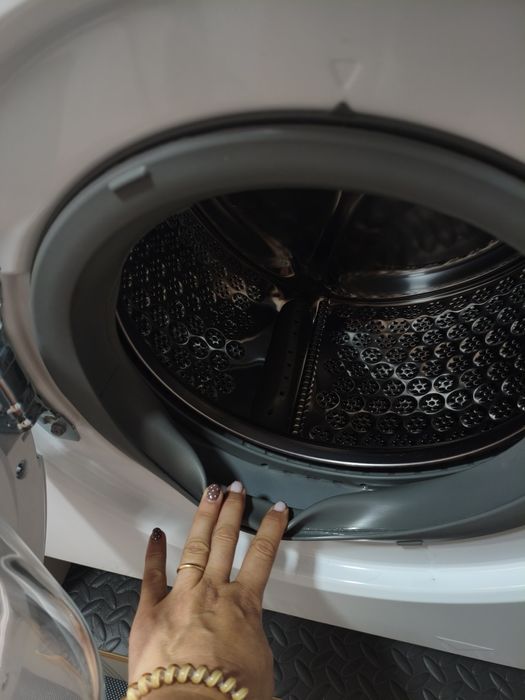 Máquina lavar IKEA TVATTAD 8kg