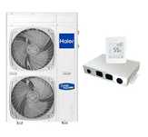 POMPA CIEPŁA HAIER Monoblok SuperAqua 11kW AU082FYC + YR-E27 + ATW-A01