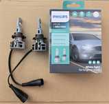 LED лампи Philips HB3/HB4 Ultinon Pro 5100 +160%  (2шт.)