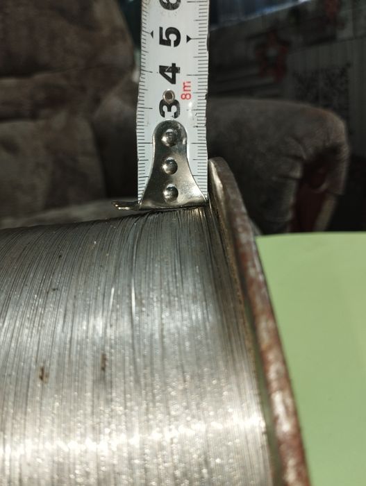 Проволка НИХРОМ X-20 H-80 СССР 11.700-кг