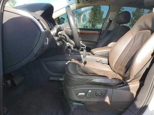 AUDI q7 Premium Plus 2015