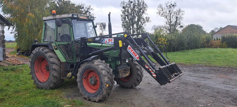 Fendt 309 ls            .
