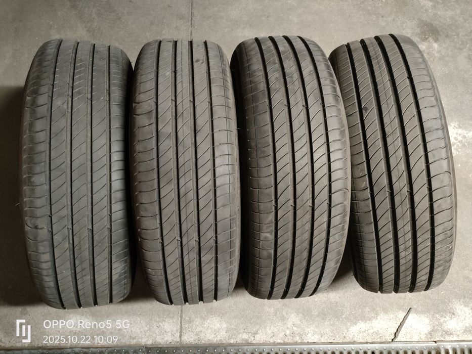 Opony letnie Michelin