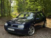 Volkswagen Golf Volkswagen Golf IV 1.9 TDI 190 KM, GWINT, RECARO Do negocjacji.