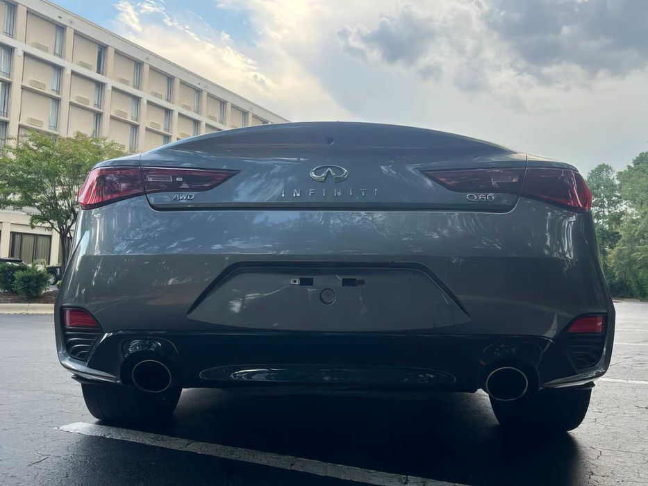 Infiniti Q60      2019