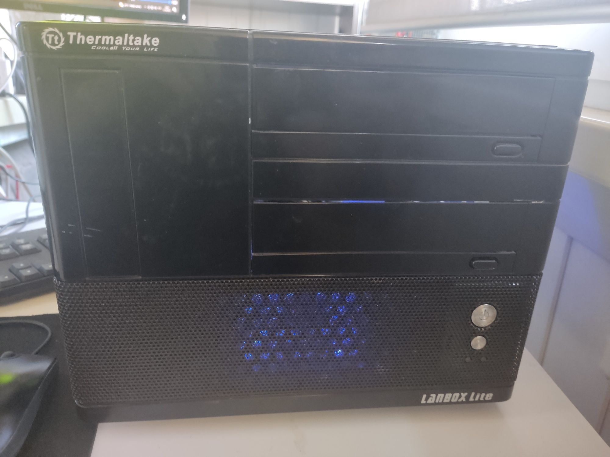 Игровой компьютер i5/DDR3 16GB/SSD 240GB/GTX 970 4GB