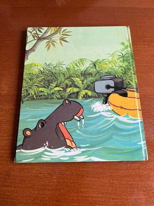 Disney - Os 3 Mosqueteiros e Cruzeiro na Selva