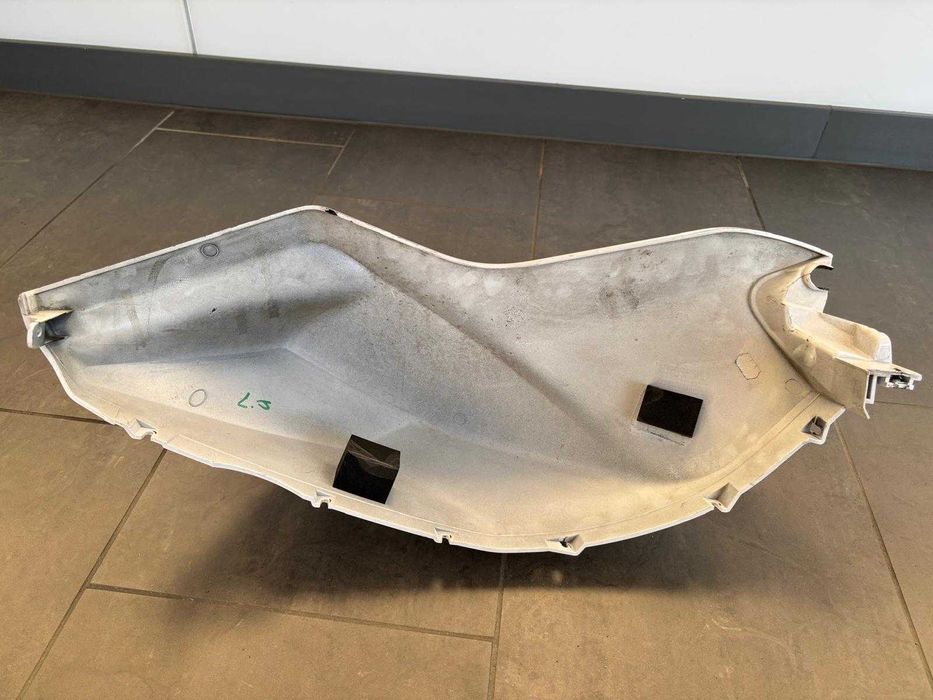 Osłona baku Lewa Owiewka Nakładka Yamaha YZF-R125 [1]