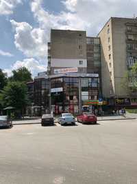 Оренда офісної приміщення на Площа Героїв Євромайдану 6, приміщень - 2