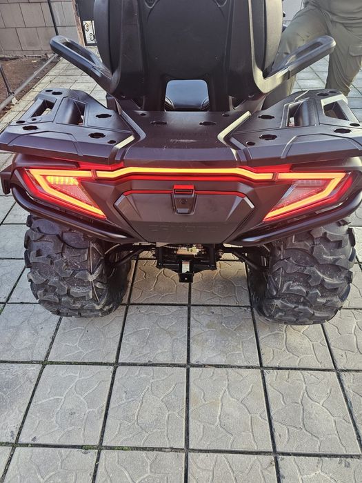 CF МОТО 625 туринг гарний стан пробіг 2 800 км 22-й рік